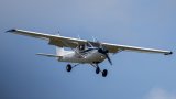 Причината за аварийното кацане е неизправност в двигателя