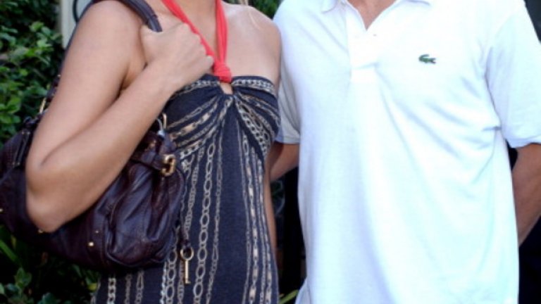 Анди Родик, 2005-2006
След раздялата с Лавин Мария е гадже на 5 години по-големия от нея Анди Родик. Появяват се заедно на много събития и връзката им предизвиква огромен интерес, но те успяват да запазят дискретност и дори до днес не се знае много за нея.