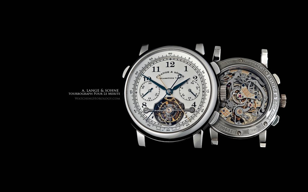 Lange Sohne Tourbograph Pour le Merite