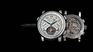 Lange Sohne Tourbograph Pour le Merite