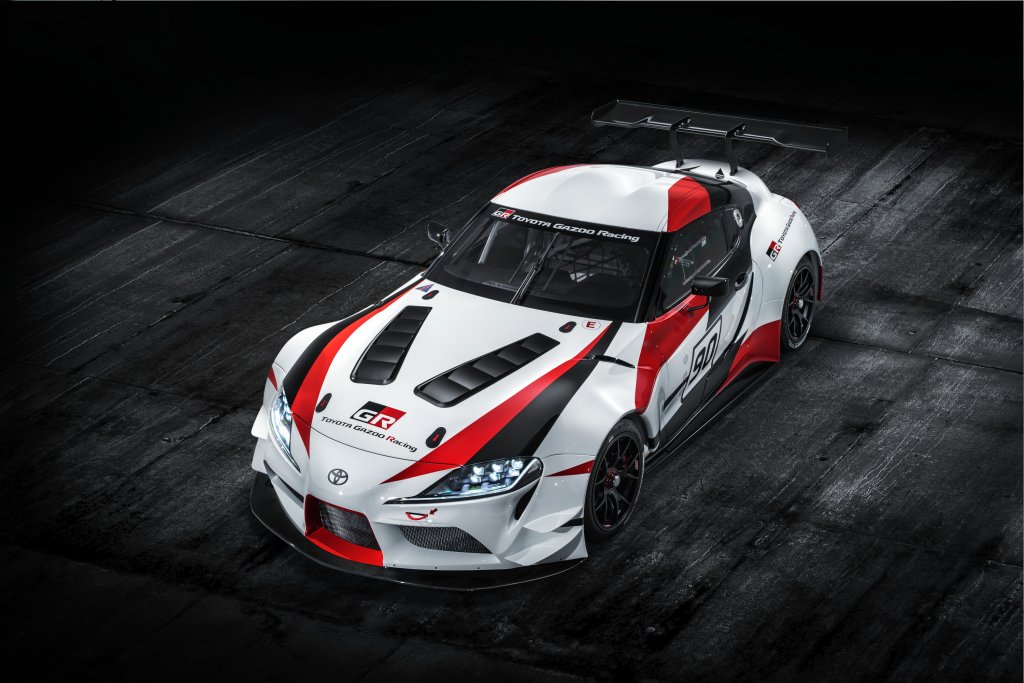 Аавтомобилът ще бъде добавен в майския ъпдейт на играта Gran Turismo Sport. 