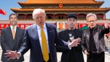 От Мъск до Дженсън Хуанг: Кои са големите CEO-та, които Тръмп е поканил в делегацията за Китай