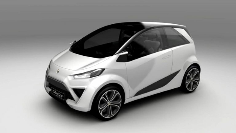 Lotus вече има и проект за малък автомобил, но все още няма ясно бъдеще