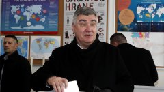 Политикът, наричан "хърватския Доналд Тръмп" ще изкара още един мандат като президент