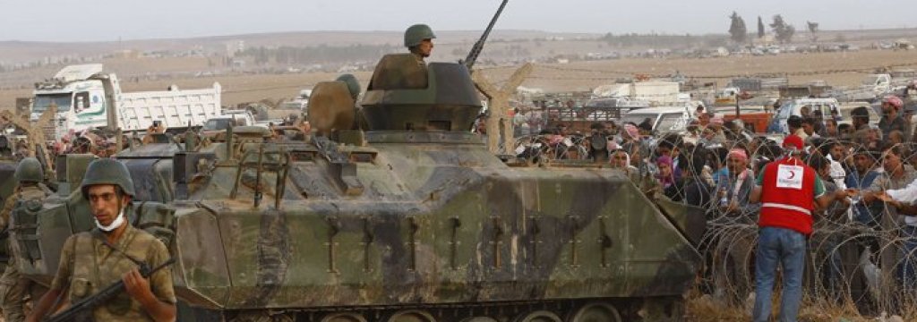 turkey army