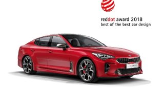 Stinger Red Dot