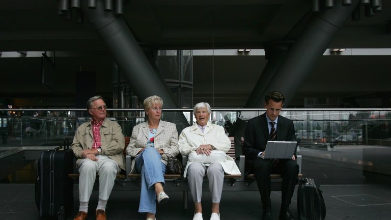 Бейби бумърите живеят по-дълго и по-здраво