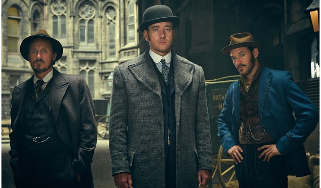 Ripper Street/Улица на Изкормвача