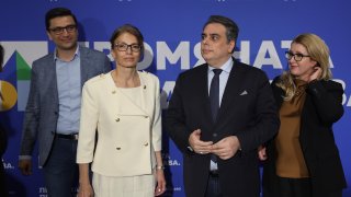 Партията избра ръководните си органи