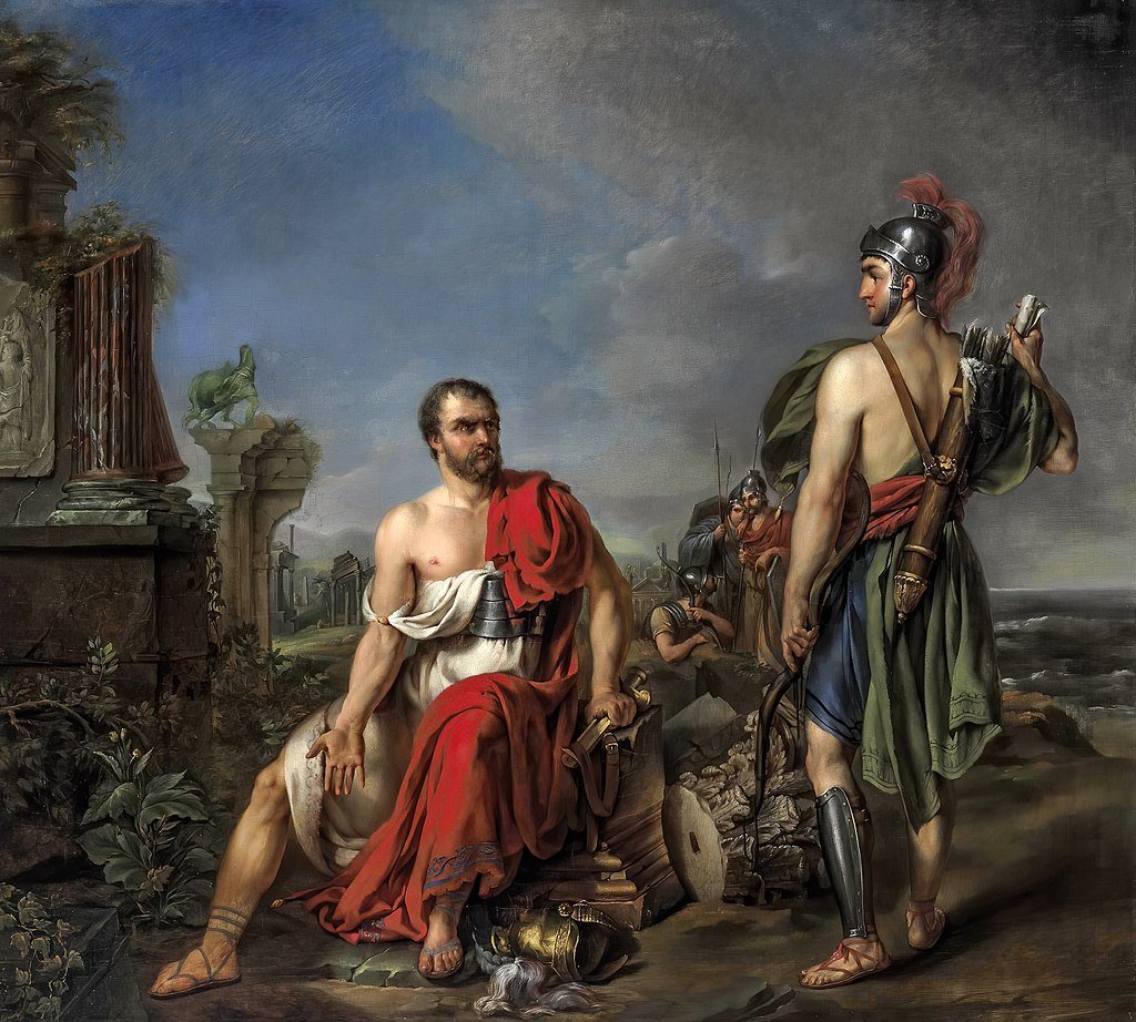 1024px-Exiled_Gaius_Marius_sitting_among_the_ruins_of_Carthage_by_Joseph_Kremer