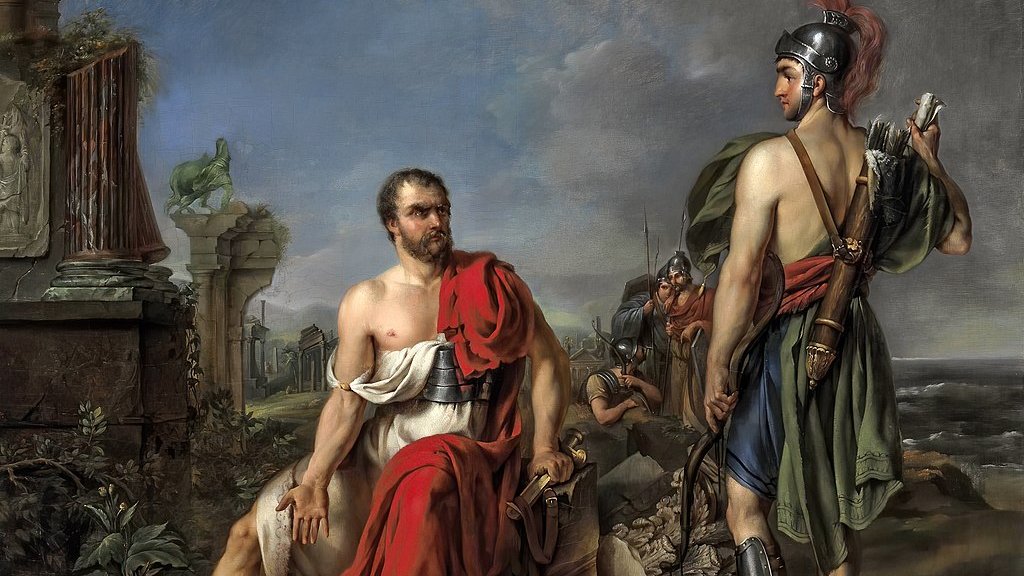 1024px-Exiled_Gaius_Marius_sitting_among_the_ruins_of_Carthage_by_Joseph_Kremer