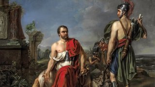 1024px-Exiled_Gaius_Marius_sitting_among_the_ruins_of_Carthage_by_Joseph_Kremer