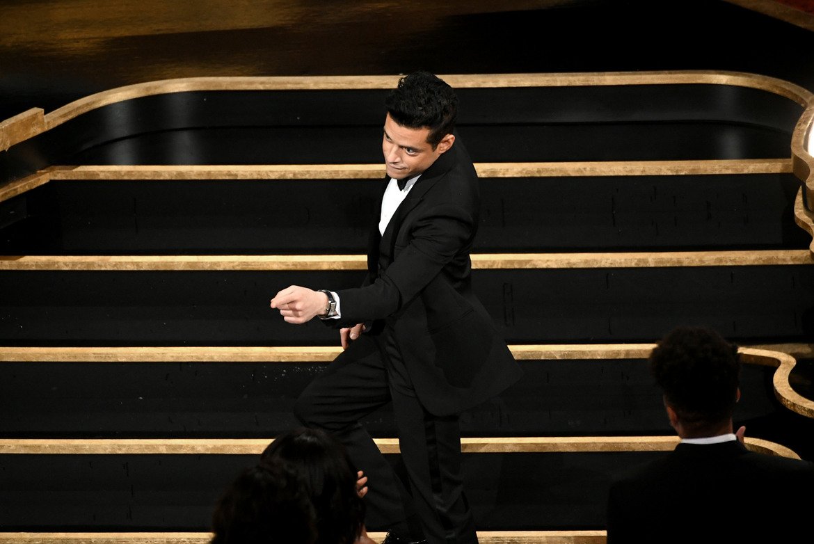 Рами Малек взе Оскар за най-добър актьор