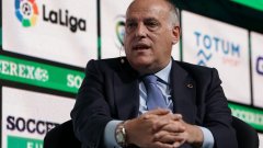 Шефът на Ла Лига често се възмущава от влиянието на Сити и ПСЖ върху европейския футбол