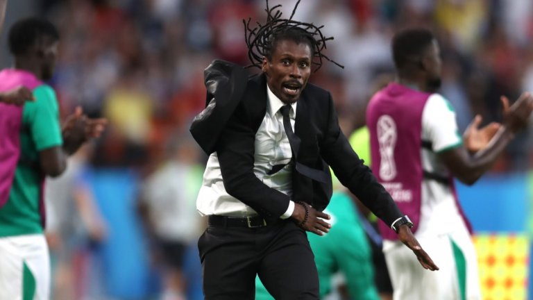 Ясен е първият финалист в Купата на африканските нации