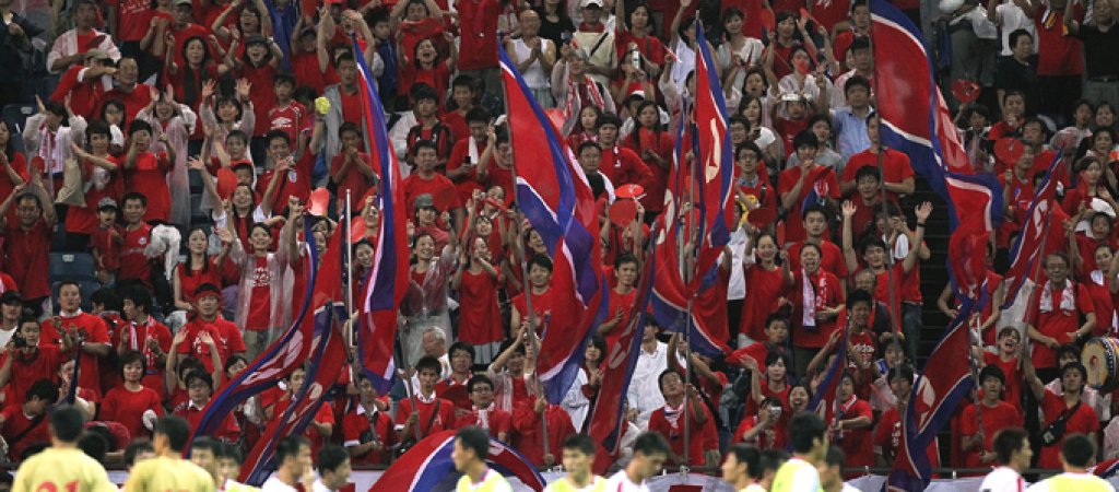 north korea