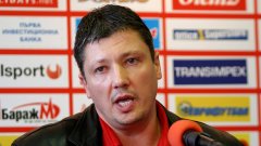 Любослав Пенев признава, че сега плановете му са да стане треньор в Испания