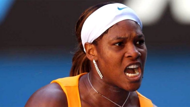 Серина Уилямс и Жюстин Енен са се срещали 13 пъти досега, като американката има 7 победи