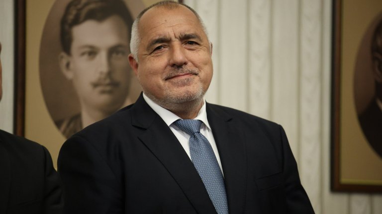 Според лидера на ГЕРБ само той е приятел на ПП-ДБ в това народно събрание