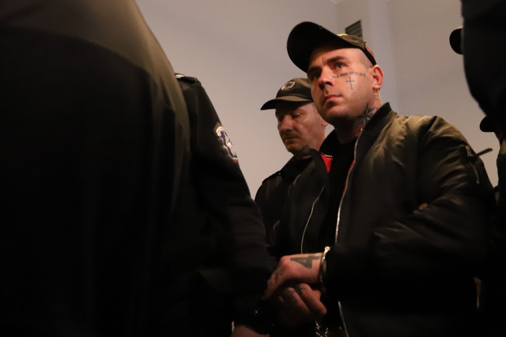 Осъдиха Георги Семерджиев на 20 години затвор