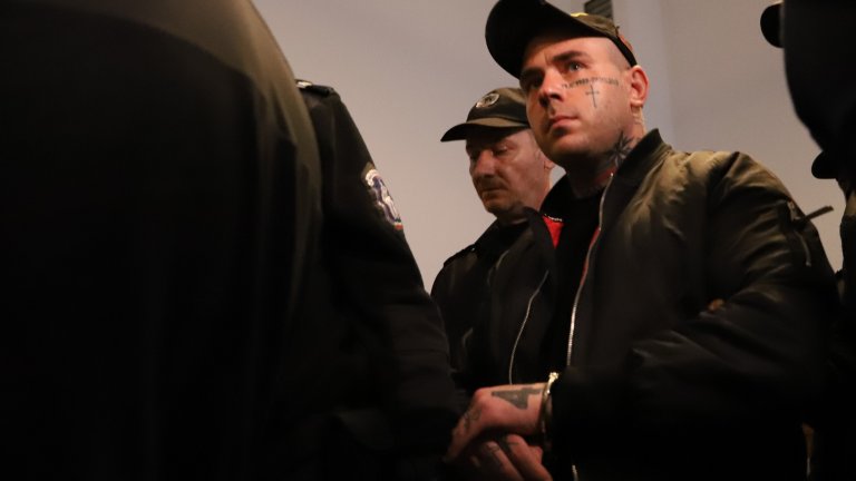 Осъдиха Георги Семерджиев на 20 години затвор