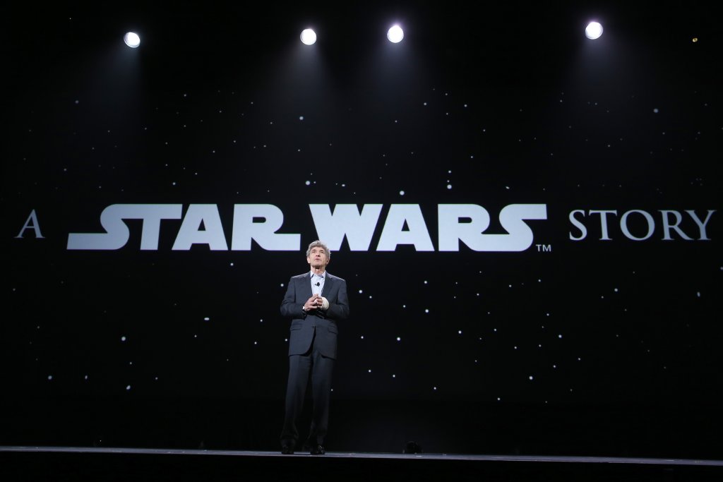 А Rogue One: A Star Wars Story на 16 декември година по-късно