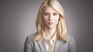 Клеър Дейнс