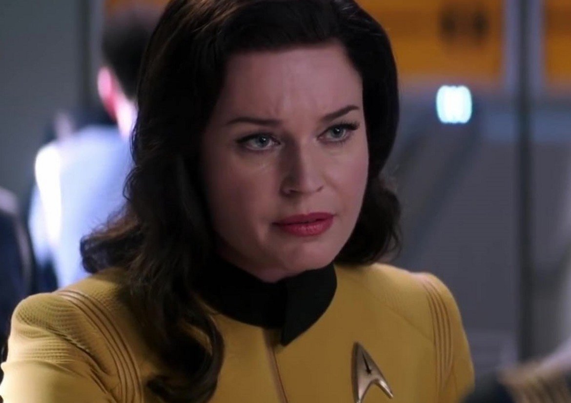 Най-прясната й роля е в Star Trek: Discovery, в чийто втори сезон изигра офицер на космическия кораб "Ентърпрайз". Роля, която може би я е направила популярна и сред не по-малко страстните фенове на фантастичния франчайз...