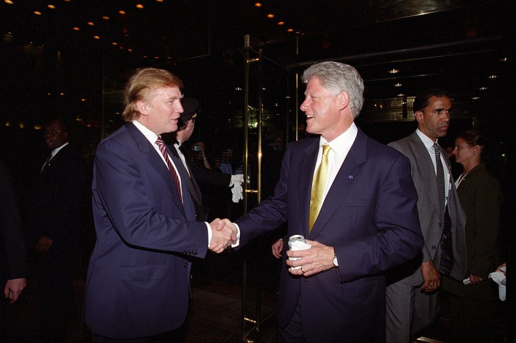 Donald_Trump_and_Bill_Clinton