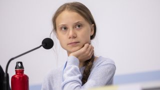 Тунберг реши да дари получения награден фонд изцяло за благотворителност