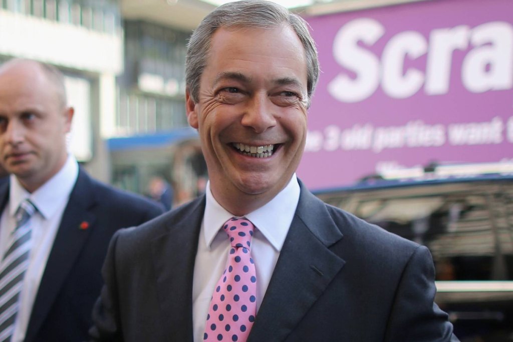 Nigel+Farage