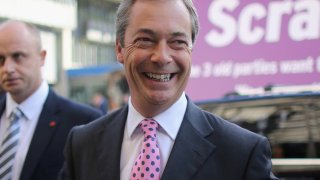 Nigel+Farage
