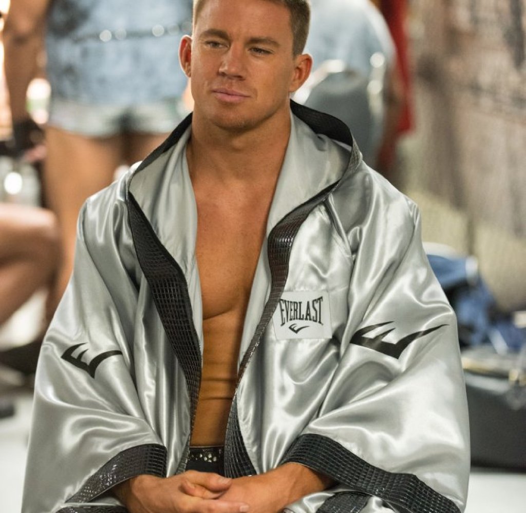 Във втората част на „Magic Mike“  през 2015
