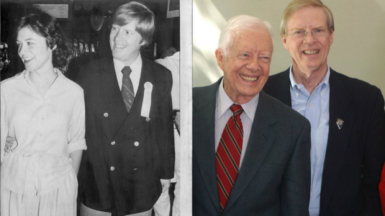Джак Картър - най-големият син на президента Джими Картър - се кандидатира за сенатор в Невада през 2006 г., но дори подкрепата на баща му не му помогна да спечели изборите.