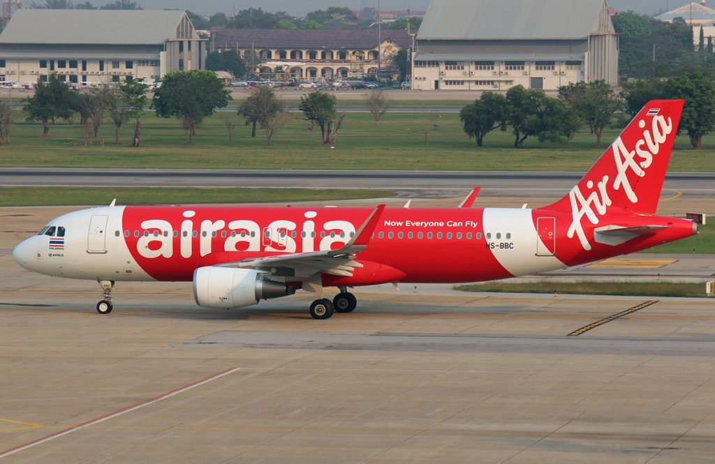 Thai-AirAsia-Airbus-A320-200
