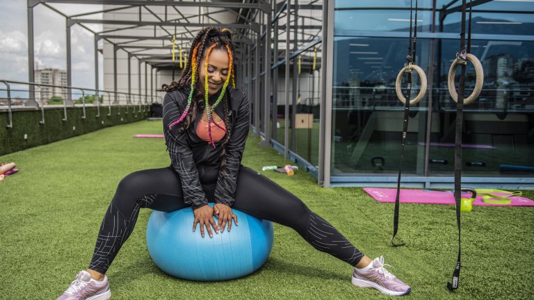 Get in Shape Vol.2: В средата на битката с Прея, Здравко и Стоян