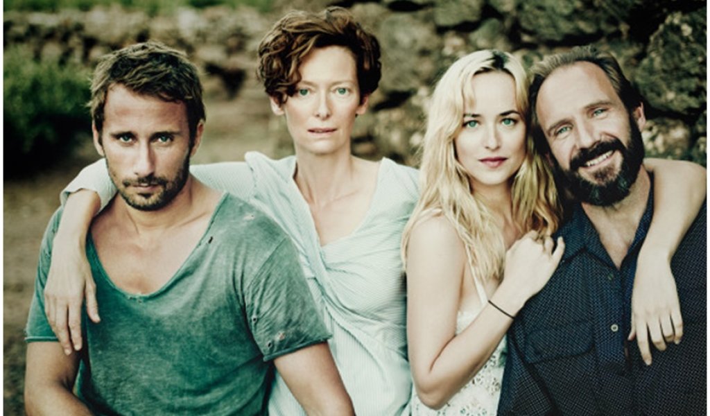Италианско/френският трилър „A Bigger Splash“ 