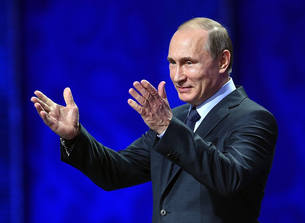 владимир путин