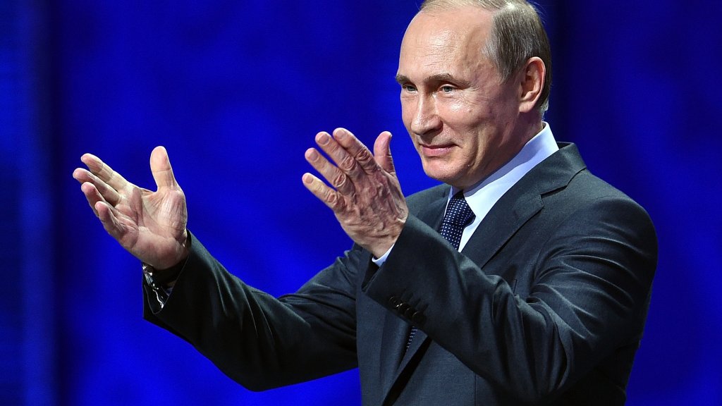 владимир путин