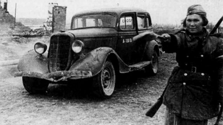 Те се завърнаха от боя