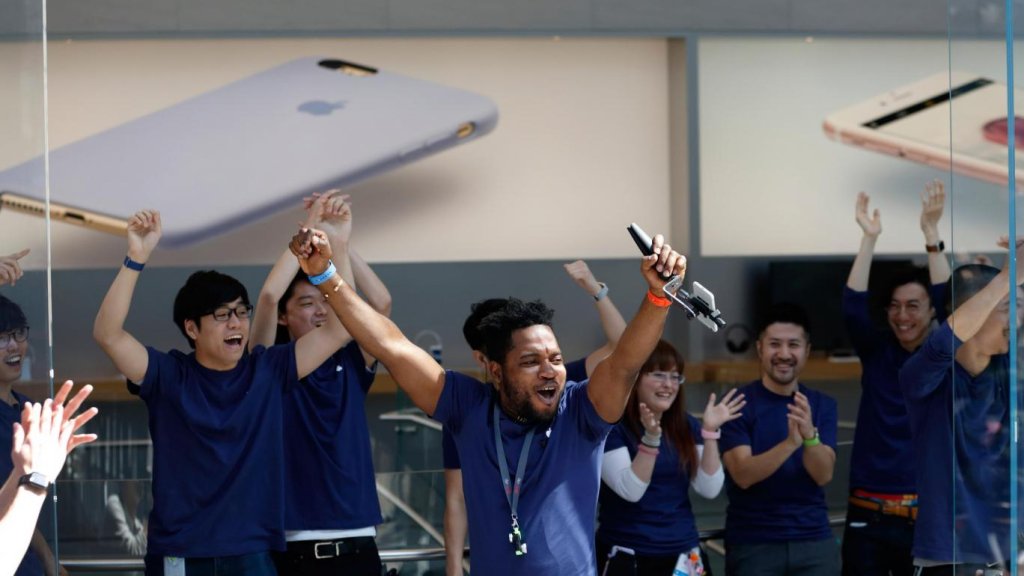 apple iphone