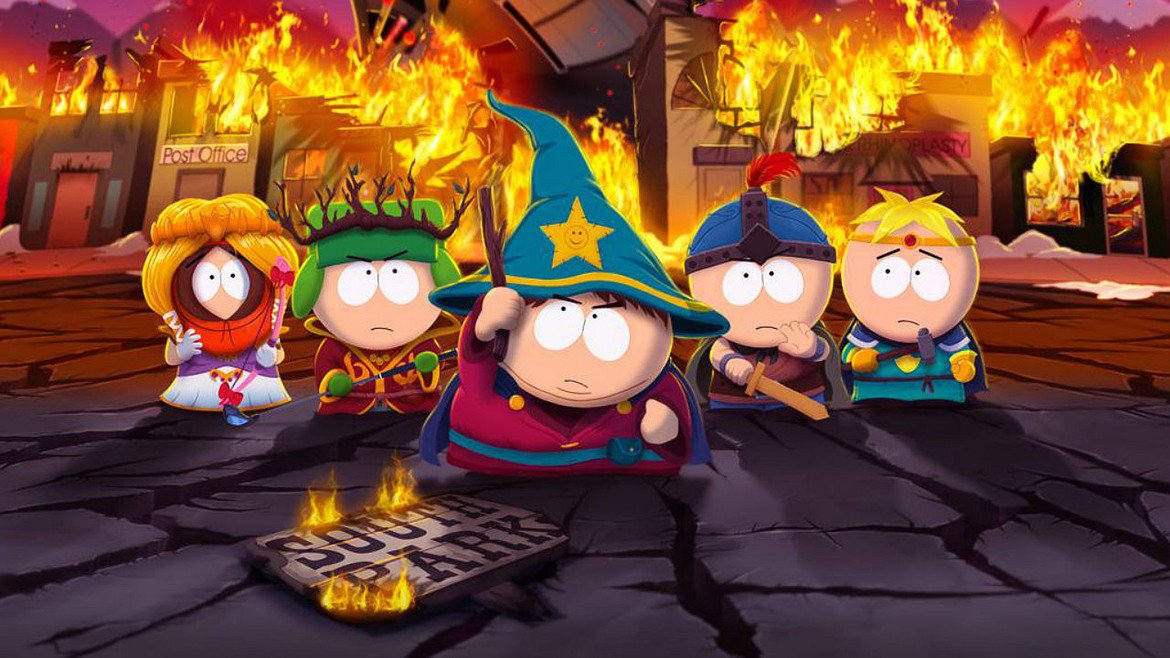И 4 от най-добрите игри по сериали


South Park: The Stick Of Truth (PS3, Xbox 360, PC)

Винаги готови да комбинират поп култура, хаплив хумор и гейминг, създателите на популярния анимиран сериал South Park Мат Стоун и Трей Паркър решиха да направят амбициозна игра по него. На помощ им се притекоха майсторите на ролевия жанр от Obsidan Entertainment и резултатът бе изненадващо добър. 

В The Stick Of Truth царува добре познатата шантава атмосфера - зомбита-нацисти, откачени босове и палави закачки. Подобно на своята Fallout: New Vegas, тук Obsidan също добави множество опции за различни класове, специални атаки, ъпгрейди и умения. С други думи - готино RPG със запазената марка на South Park.

