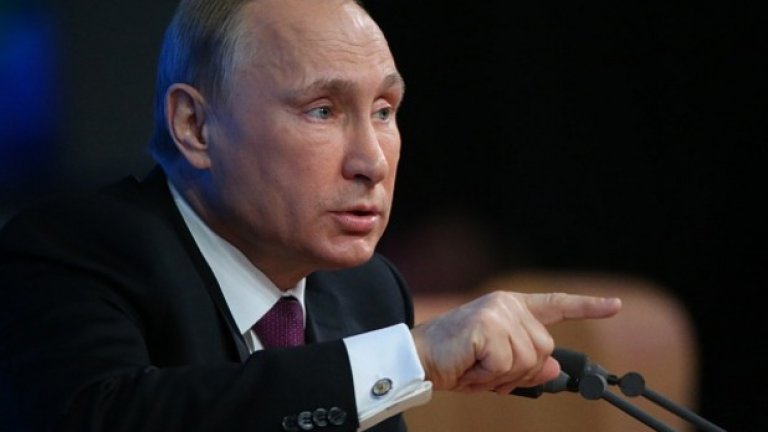 38 000 военнослужещи участват в проверката по заповед на Владимир Путин