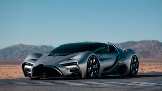 Колата може да измине впечатляващите 1609 км само с едно зареждане