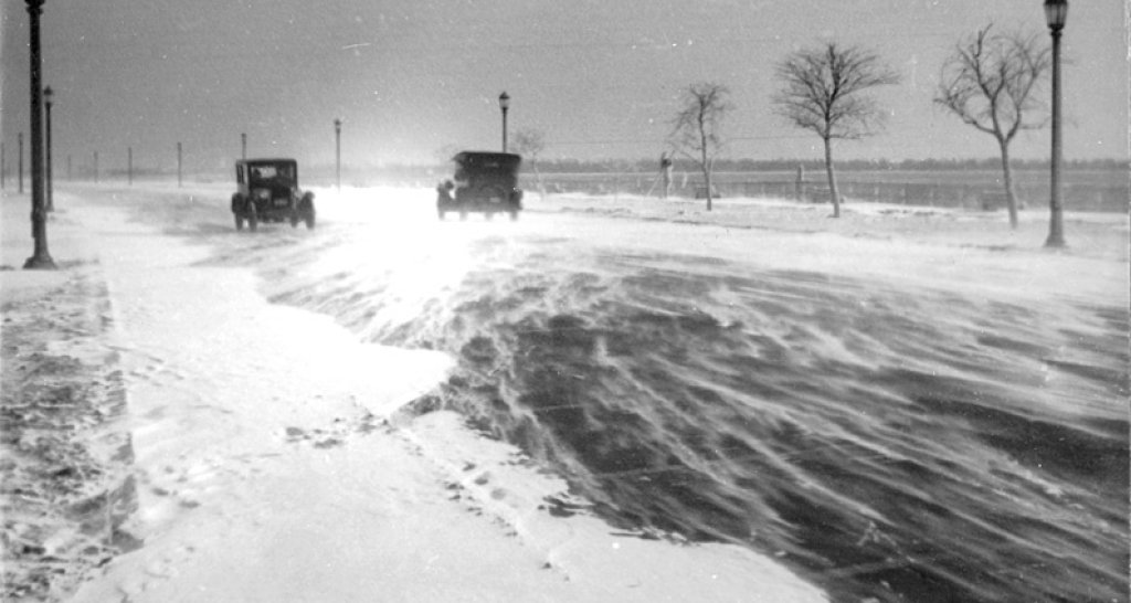 Lakeshore_Boulevard_Winter_1925