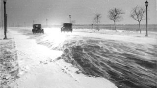 Lakeshore_Boulevard_Winter_1925