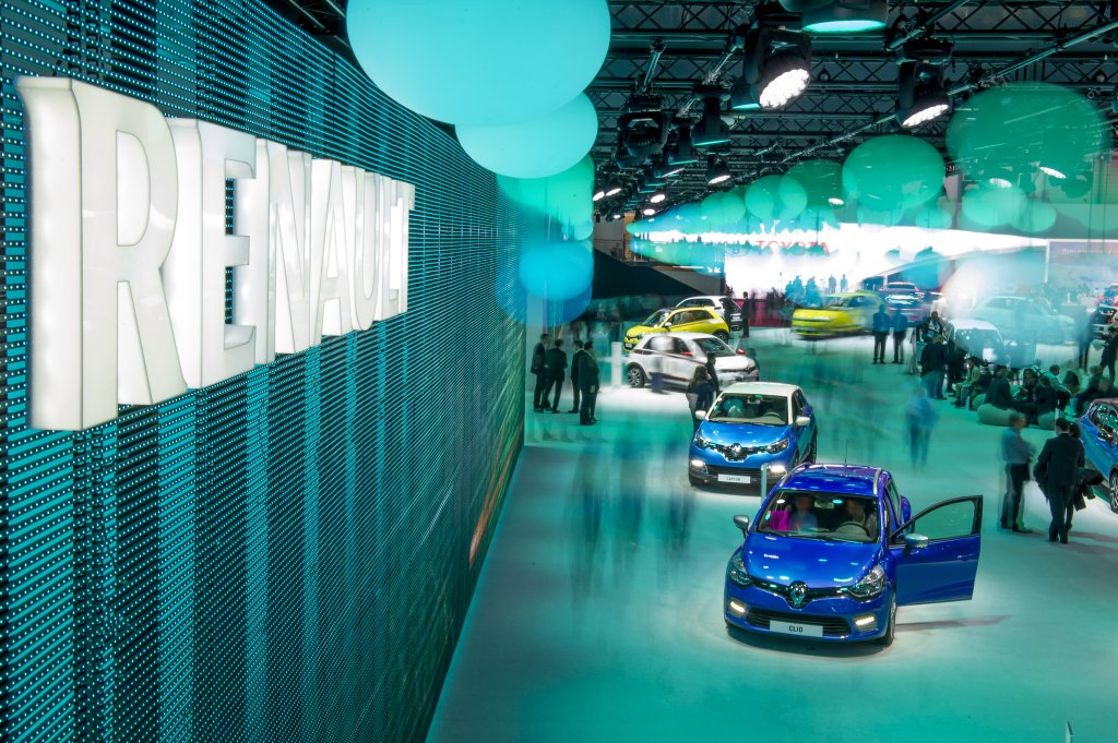2014 Geneva Motor Show