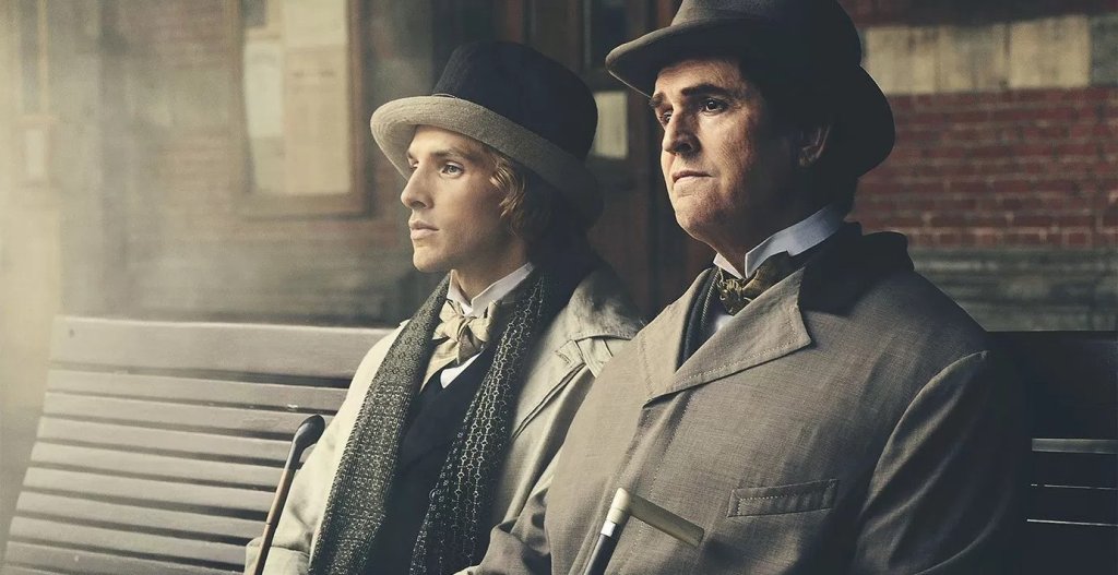 \"Щастливият принц\" (The Happy Prince)
Рупърт Евърет и Койн Морган играят Оскар Уайлд и лорд Алфред Дъглас в биографичният филм, който разказва за последните дни от живота на иконичният автор. Сценарият е базиран на творбата на Уайлд De Profundis и 
