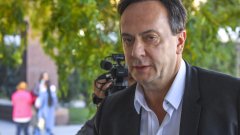 Сашо Миялков, който е първи братовчед на бившия премиер Никола Груевски, е осъден по мегадело за незаконно подслушване