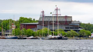 Изумителната история на кораба "Васа", който е сред най-посещаваните музеи в страната